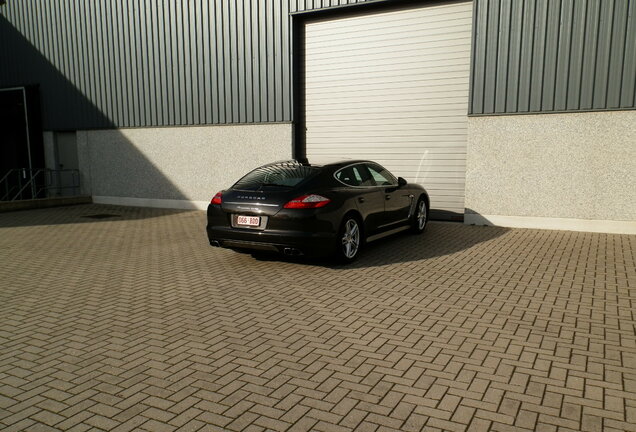 Porsche 970 Panamera Turbo MkI