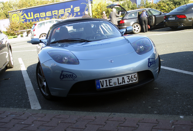 Tesla Motors Roadster Signature 250