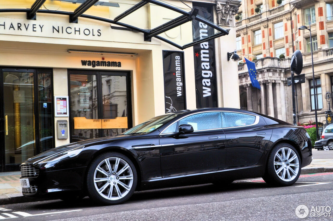 Aston Martin Rapide