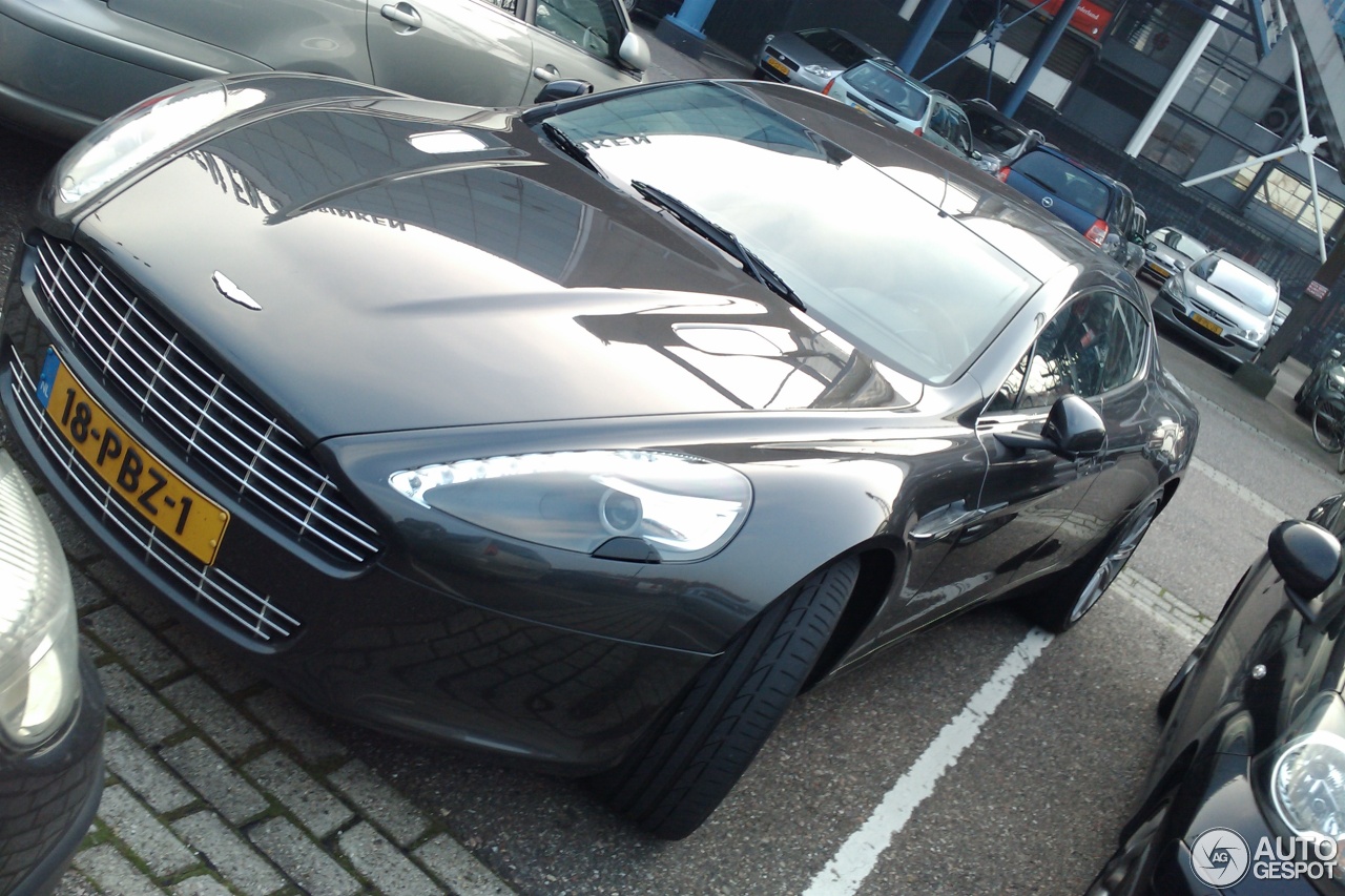 Aston Martin Rapide