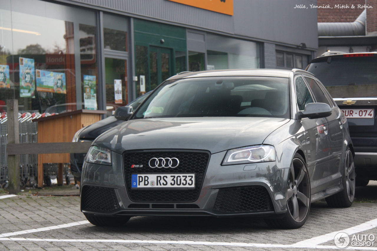 Audi RS3 Sportback