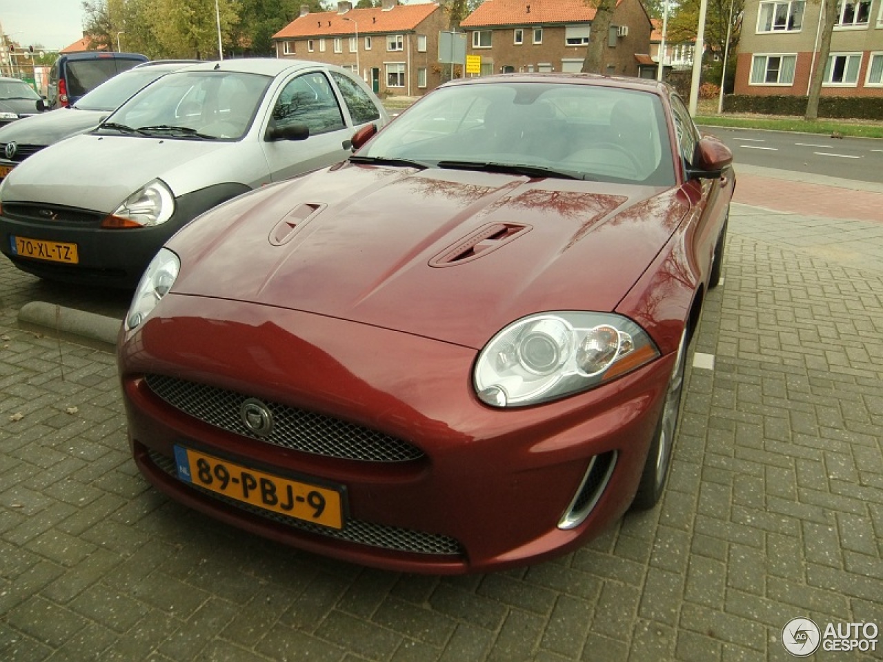 Jaguar XKR 2009