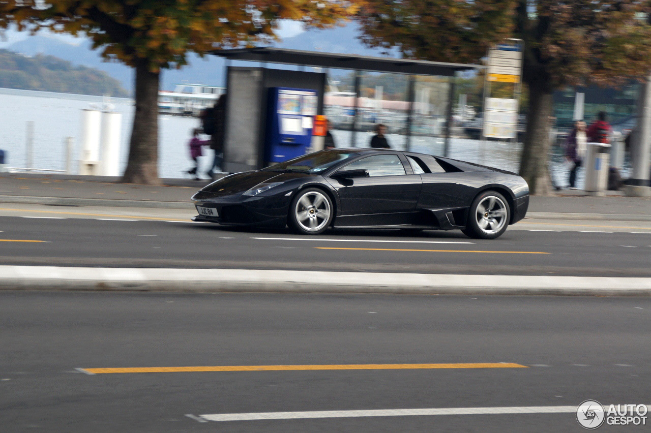 Lamborghini Murciélago LP640