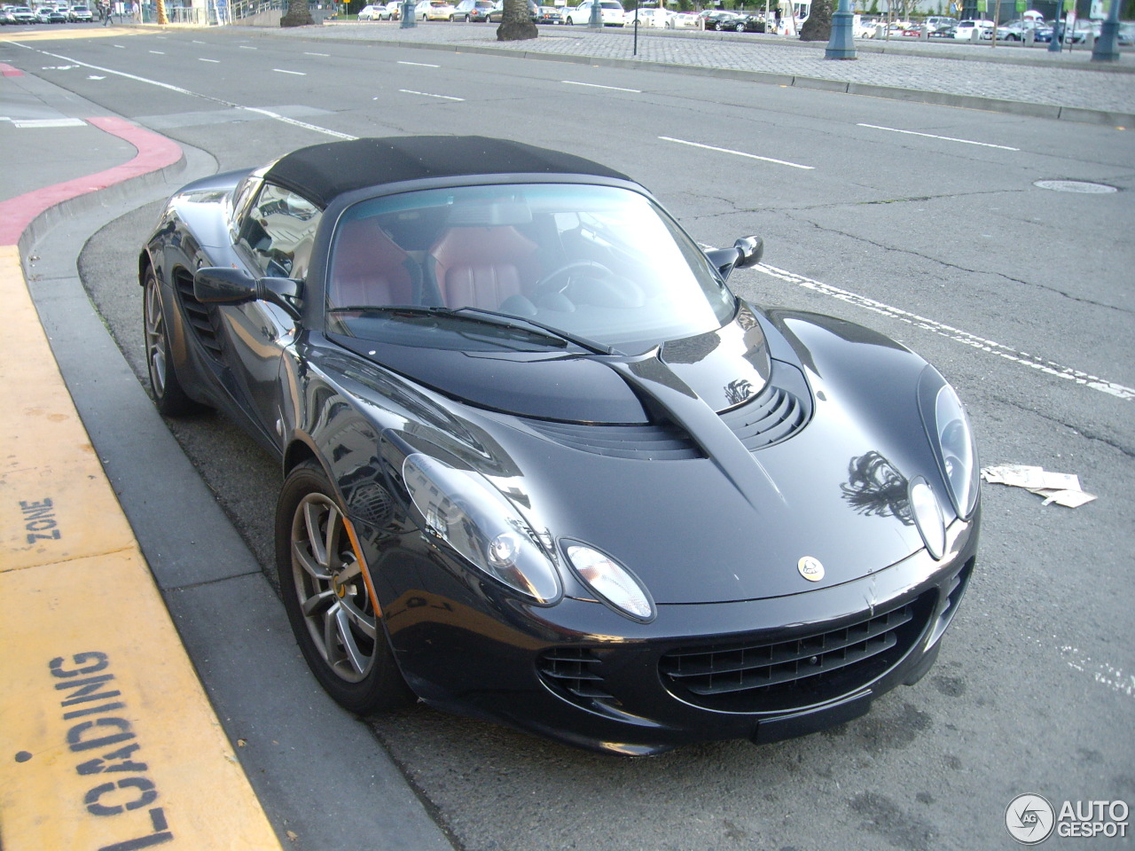 Lotus Elise S2 111R (Federal Elise)