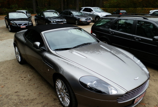 Aston Martin DB9 Volante