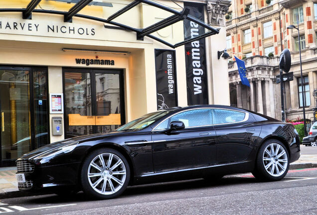 Aston Martin Rapide