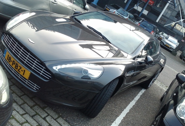 Aston Martin Rapide