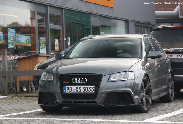 Audi RS3 Sportback