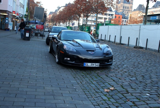 Chevrolet Corvette C6 Z06 Magic 17 Edition