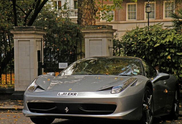 Ferrari 458 Italia