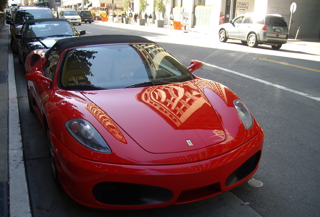 Ferrari F430 Spider