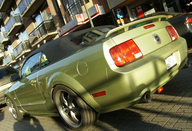 Ford Mustang GT Convertible