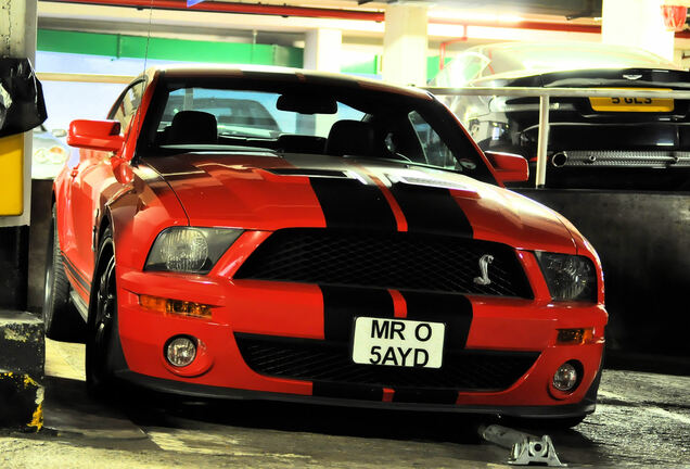 Ford Mustang Shelby GT500