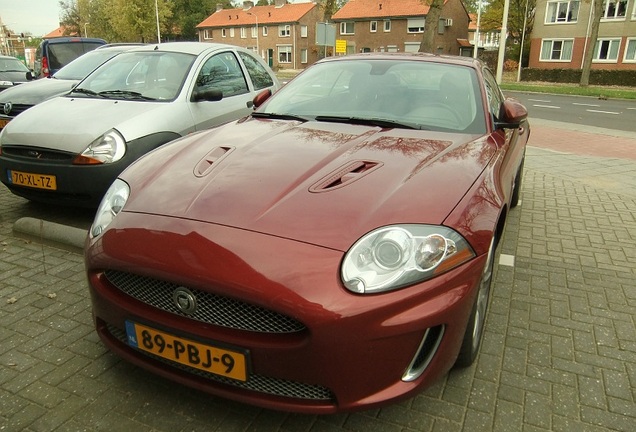 Jaguar XKR 2009