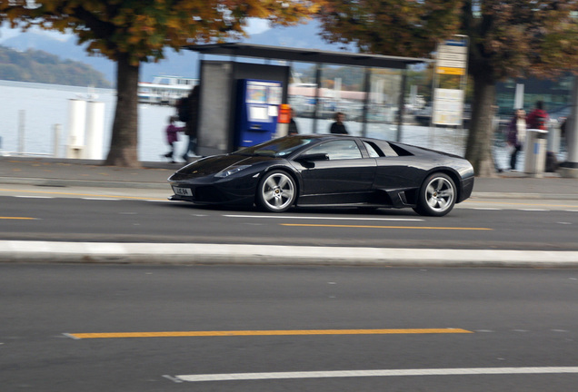 Lamborghini Murciélago LP640