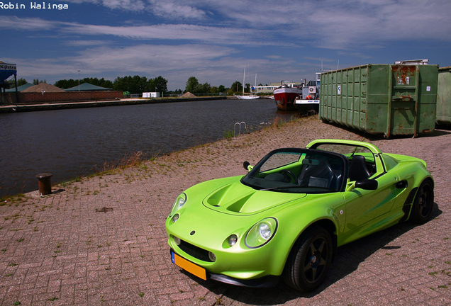 Lotus Elise S1