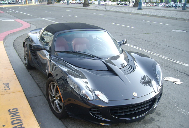 Lotus Elise S2 111R (Federal Elise)