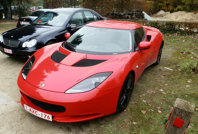 Lotus Evora