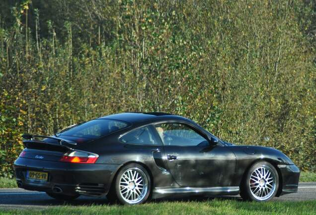 Porsche 996 Turbo