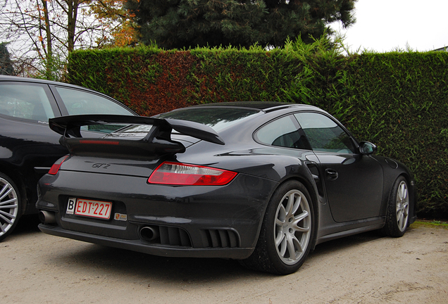 Porsche 997 GT2