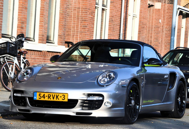 Porsche 997 Turbo S Cabriolet 918 Spyder Edition