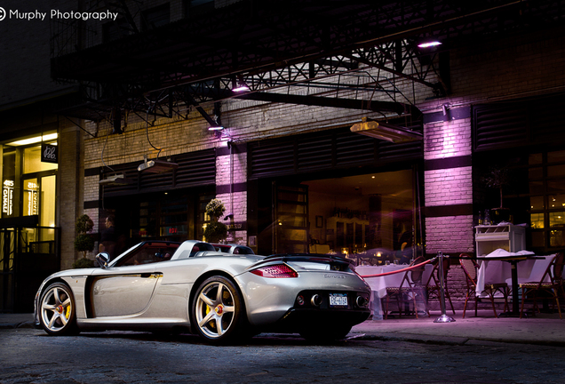 Porsche Carrera GT