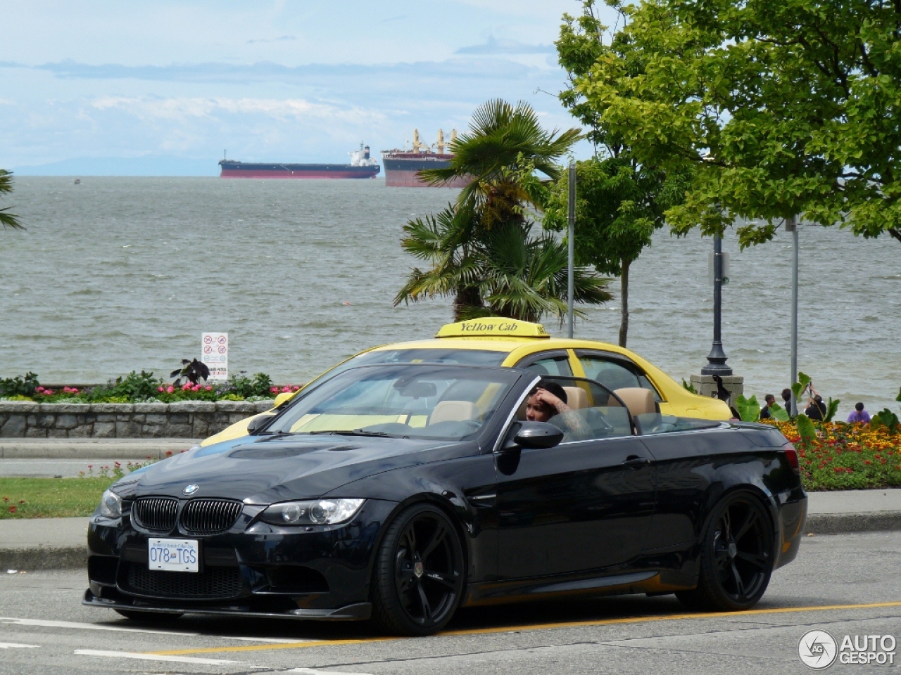 BMW M3 E93 Cabriolet