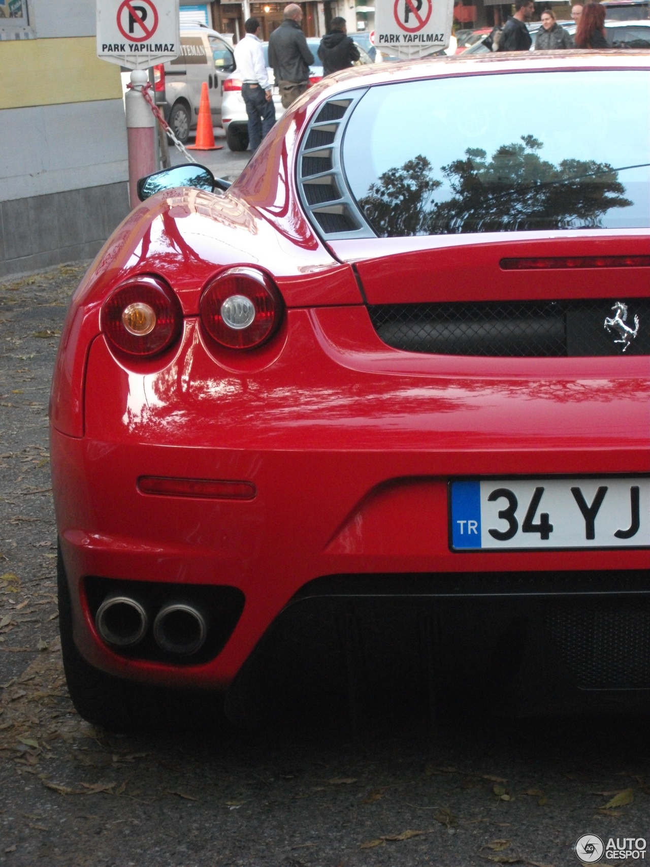 Ferrari F430