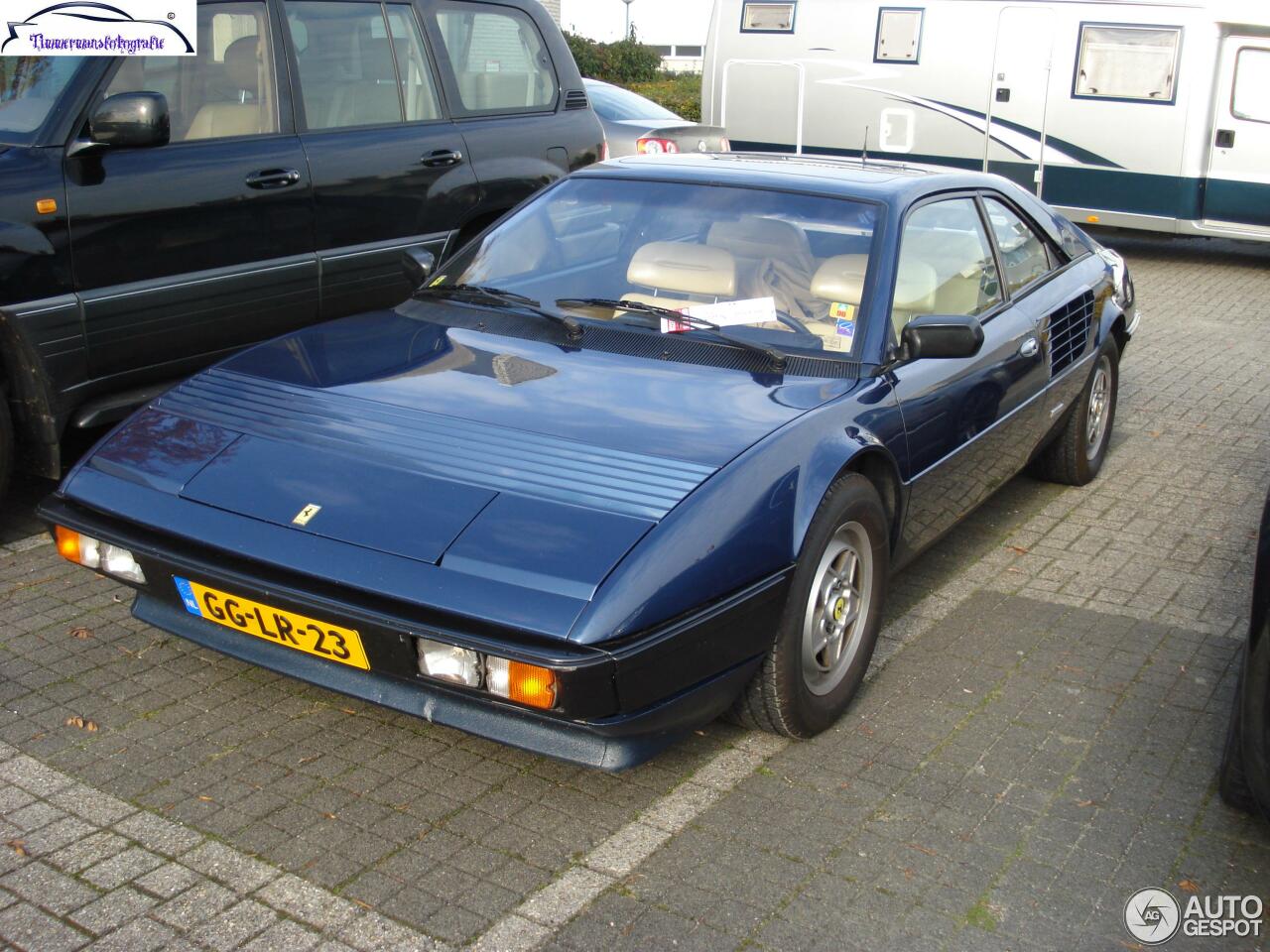 Ferrari Mondial Quattrovalvole