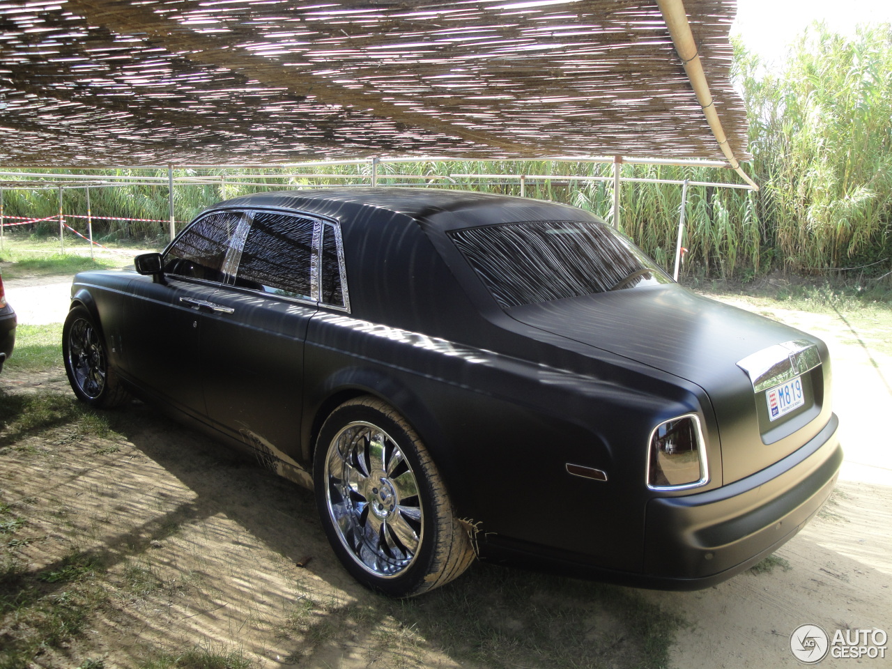 Rolls-Royce Phantom