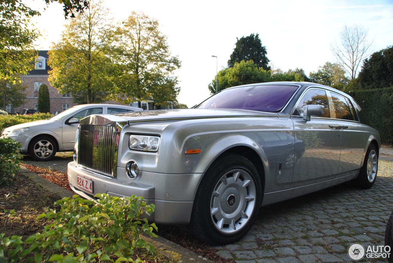 Rolls-Royce Phantom