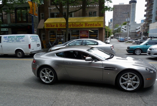 Aston Martin V8 Vantage