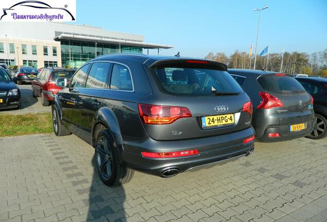 Audi Q7 V12 TDI