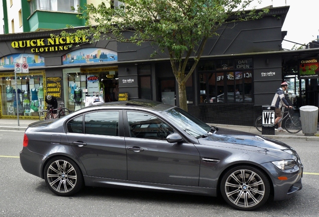 BMW M3 E90 Sedan 2008