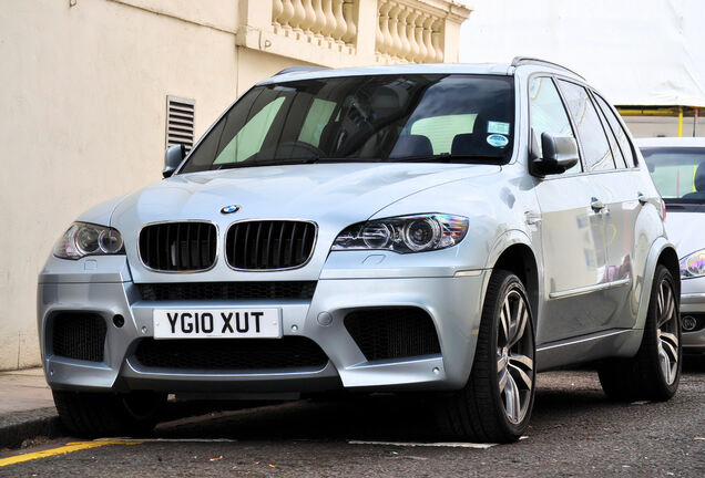 BMW X5 M E70