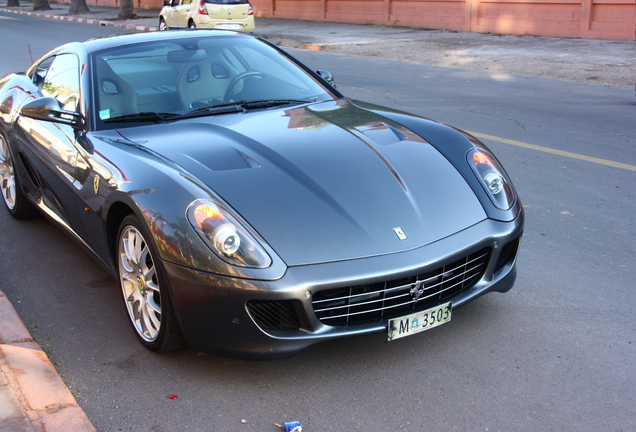 Ferrari 599 GTB Fiorano