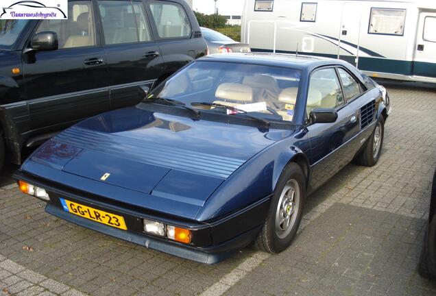 Ferrari Mondial Quattrovalvole