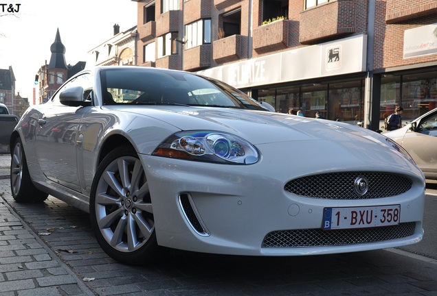 Jaguar XKR 2009