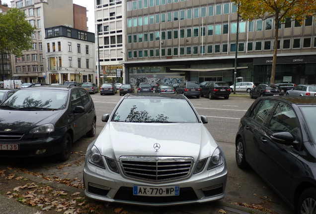 Mercedes-Benz E 63 AMG W212