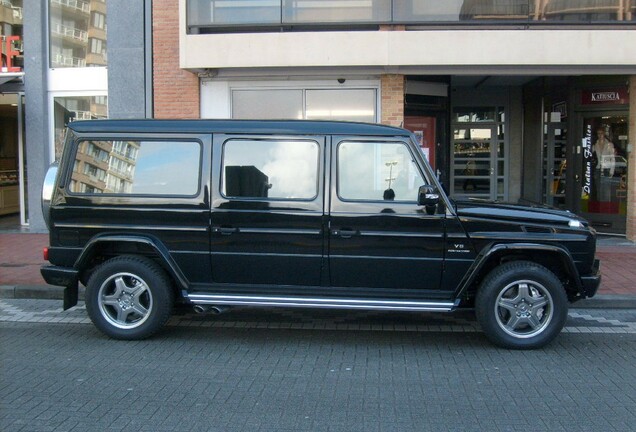 Mercedes-Benz G 55 AMG