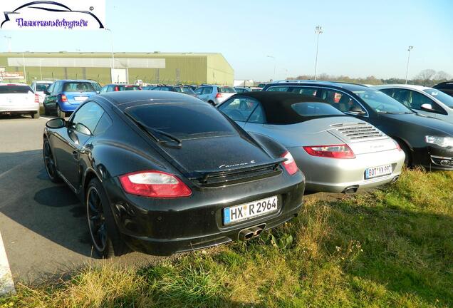 Porsche 987 Cayman S