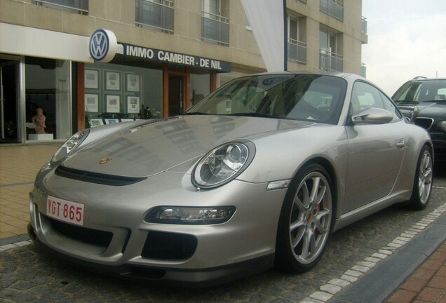 Porsche 997 GT3 MkI