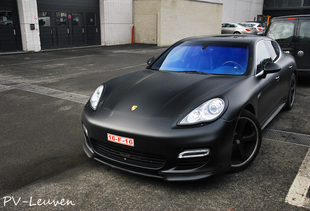 Porsche TechArt Panamera Turbo