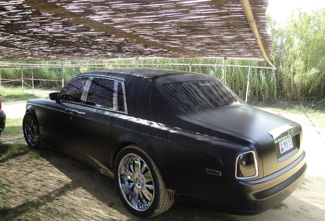 Rolls-Royce Phantom