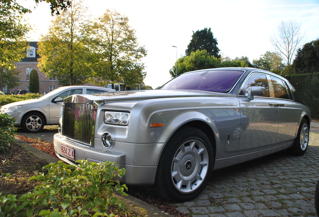 Rolls-Royce Phantom