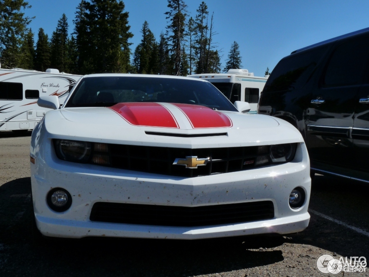 Chevrolet Camaro SS