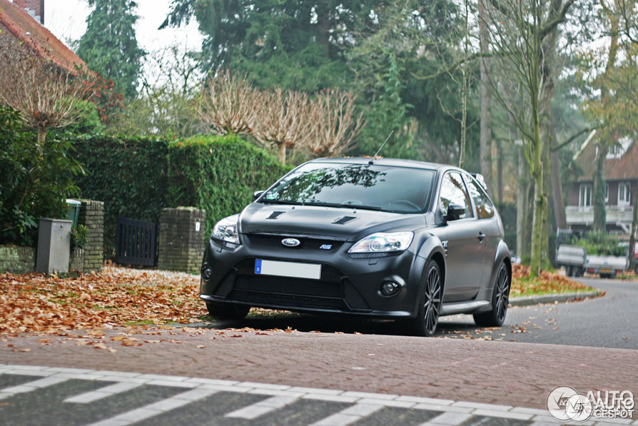 Ford Focus RS 500