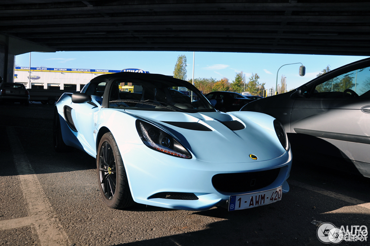 Lotus Elise S3 CR