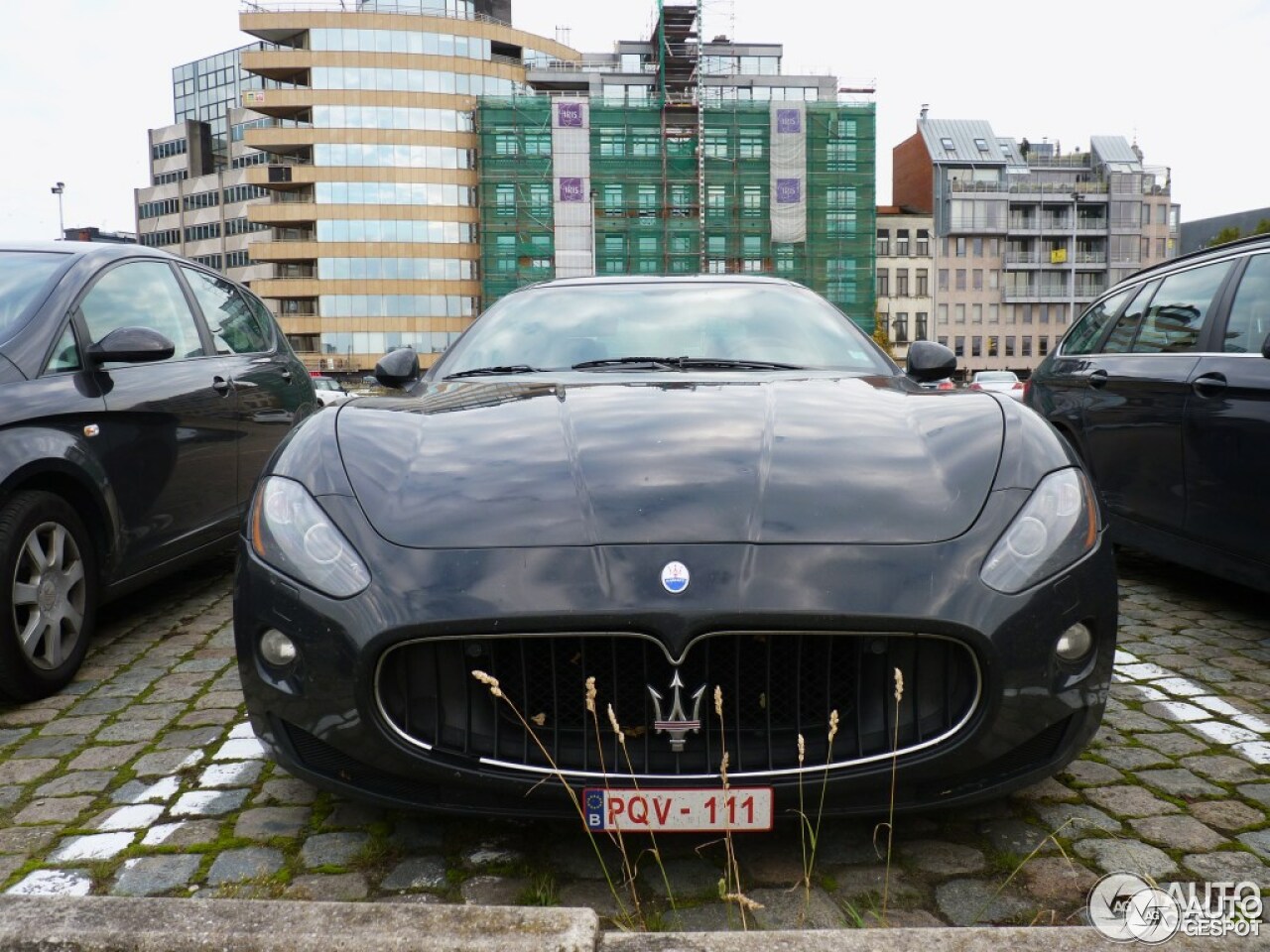 Maserati GranTurismo S