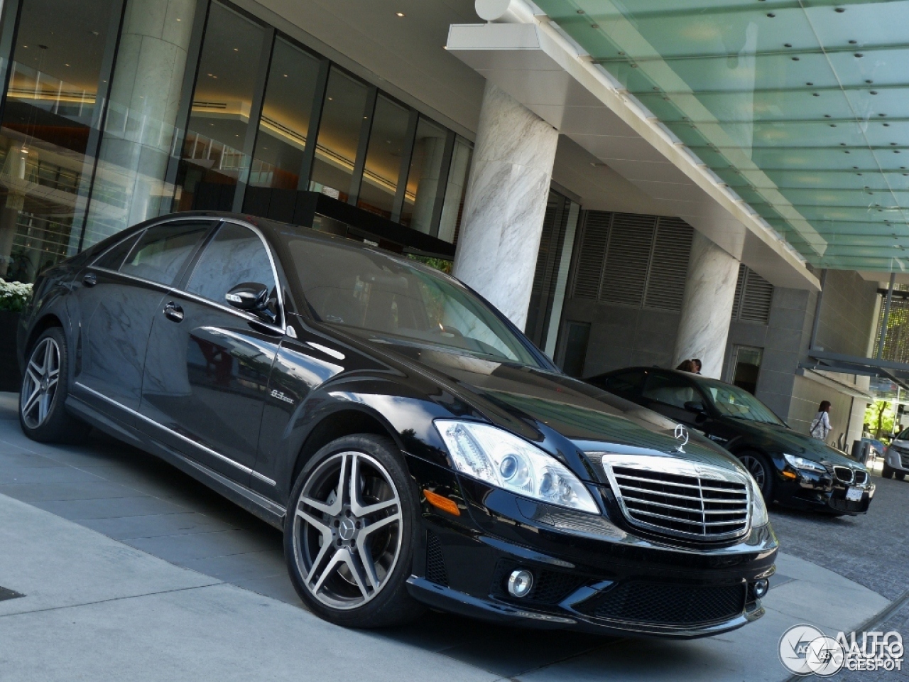 Mercedes-Benz S 63 AMG W221